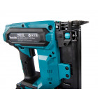 Image du produit : Cloueur Makita XGT 40 Volts MAX - sans fil Lithium (Li-Ion) - (Produit seul) - longueur 15,20,25,30,35,40mm - jauge 18 Ga - capacité du magasin 100 - poids 22kg | FN001GZ02