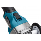 Image du produit : Meuleuse Makita Ø 125mm XGT 40 Volts MAX Lithium (Li-Ion) - 4 Ah - filetage M14 | GA005GM201