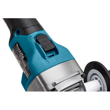 Meuleuse Makita Ø 125mm XGT 40 Volts MAX Lithium (Li-Ion) - 4 Ah - filetage M14 | GA005GM201